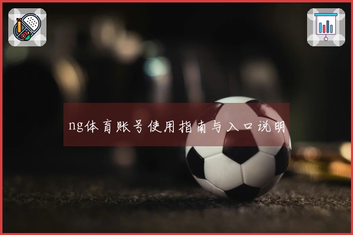 ng体育账号使用指南与入口说明