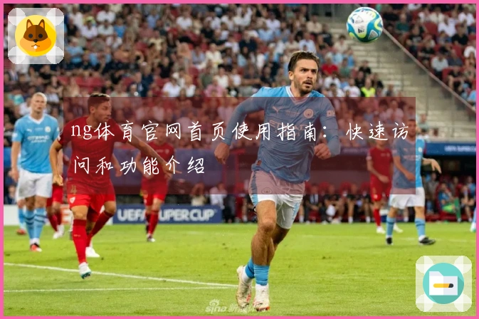 ng体育官网首页使用指南：快速访问和功能介绍
